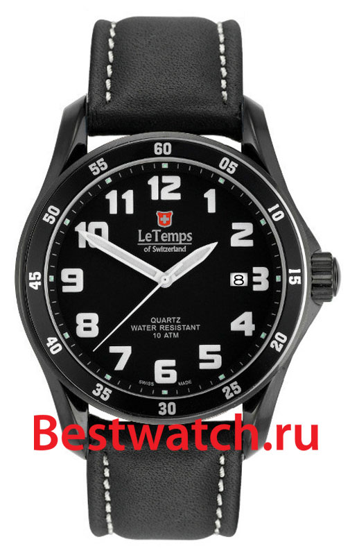 Часы Le Temps Triathlon LT1078.21BL01